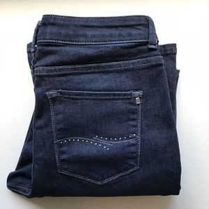 Lee Modern Curvy Fit Boot Cut Jeans